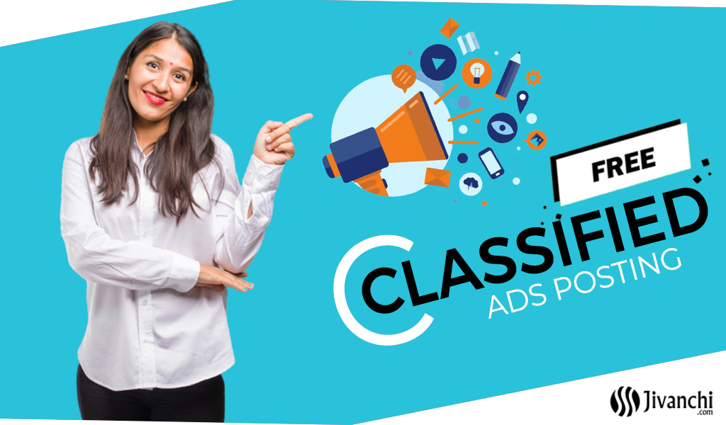 Post Free Classified Ads: Post free classified ads and reach new heights!