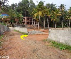 Land Sale at Pongumoodu Sreekariyam Trivandrum Sreekariyam - Image 2