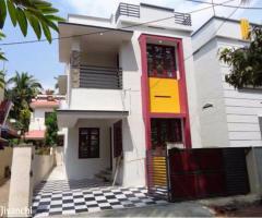 House Sale at Kamaleswaram Manacaud Trivandrum - Image 1