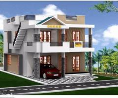 Ready to Occupy Independent Villas for Sale near Technopark Trivandrum Kerala
