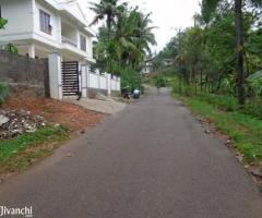 Newly Built 3 BHK House for Sale at Enikkara Trivandrum Kerala