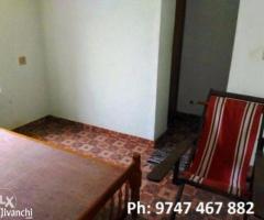 2 BR, 700 ft² – Ladies accomodation at ambalamukku only 3000 rent