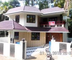 House for sale at Pidaram,Thirumala,Trivandrum (KPS-5341), Thiruvananthapuram