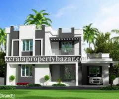 House and land for sale at Jawaharnagar (KPS-5450), thiruvananthapuram