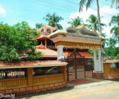 Luxury House for sale at Varkala (KPS-5539), Thiruvananthapuram