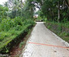 plot 10 cent for sale near Thuruthikkara Mulanthuruthy - Image 1