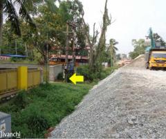 Prime Commercial Land Sale at Technopark Kazhakuttom Technopark