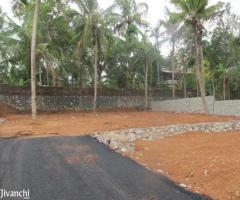 House Plots for sale near Attingal Junction Trivandrum Kerala - Image 2