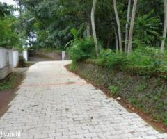 plot 23 cent for sale Thuruthikkara Tripunithura 2.80 L/cent, Mulanthuruthy