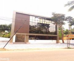 2 BR, 340 ft² – 3400 sqft 2 storied commercial building for rent at Kanjirampara