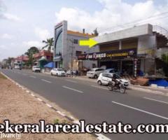 Building located at Karakkamandapam