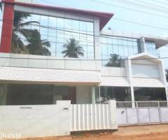 2 BR, 450 ft² – 4500 sqft commercial building for rent at Jawahar Nagar