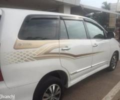 Innova 2.5Z 2016