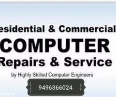 COMPUTER SERVICES