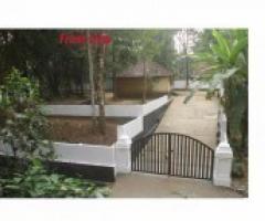 Enchanting River front land for sale at Malayattoor, Ernakulam District - Image 2