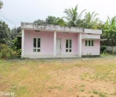 9.5 cent Residential Land for Sale at Vandipetta Junction, Ernakulam