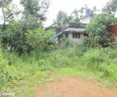 5 Cent Residential Land for Sale at Thiruvaniyoor, Ernakulam Type : Residential Land / Plot