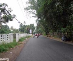 Land Ideal for Flat or Villa Project for Sale at Thiruvalla Pathanamthitta