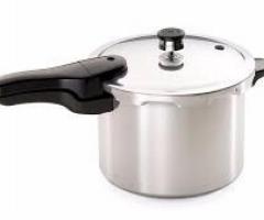 PRESSURE COOKER 12LTR