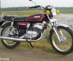 YAMAHA BIKE