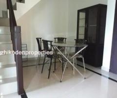 3 BR – Fully furnished 3BHK apartment for rent at Easthill,Kozhikode - Image 2