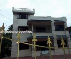 3 BR – 3 BHK Apartment for rent at West hill, Kozhikode. - Image 1