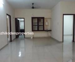 3 BR – 3 BHK Apartment for rent at West hill, Kozhikode. - Image 2
