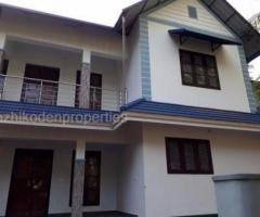 4 BR, 2000 ft² – 4 BHK individual house for rent at West hill, Kozhikode. - Image 2