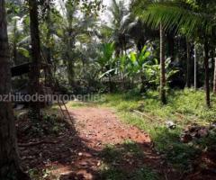 4 cent residential land for sale at Kunduparamba,Kozhikode