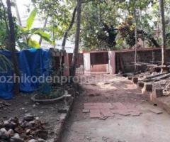 4365 ft² – 10 cents residential land for sale at Malaparamba,Calicut