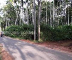4 Cent residential land for sale at Badirur,Cherukulam,Kozhikode
