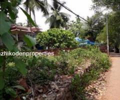 12 cents residential land available for sale at Vengeri,Calicut