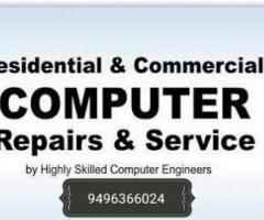Computer repair in trivandrum