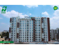 2 BR, 1757 ft² – CoEvolve Northern Star offers 2 Bhk Apartments For Sale - Image 1