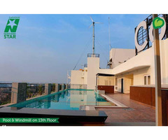 2 BR, 1757 ft² – CoEvolve Northern Star offers 2 Bhk Apartments For Sale - Image 2