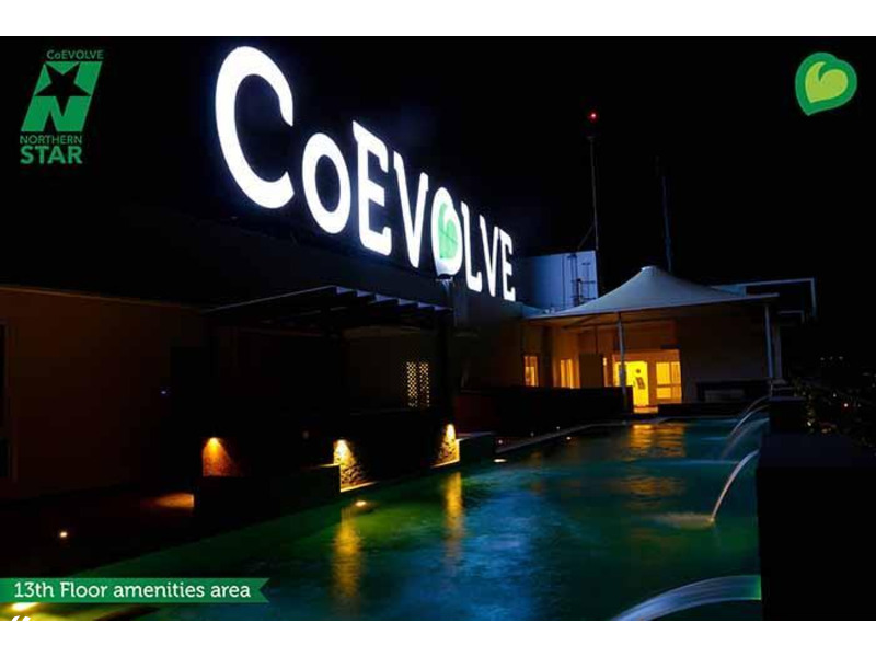 2 BR, 1757 ft² – CoEvolve Northern Star offers 2 Bhk Apartments For Sale - 3