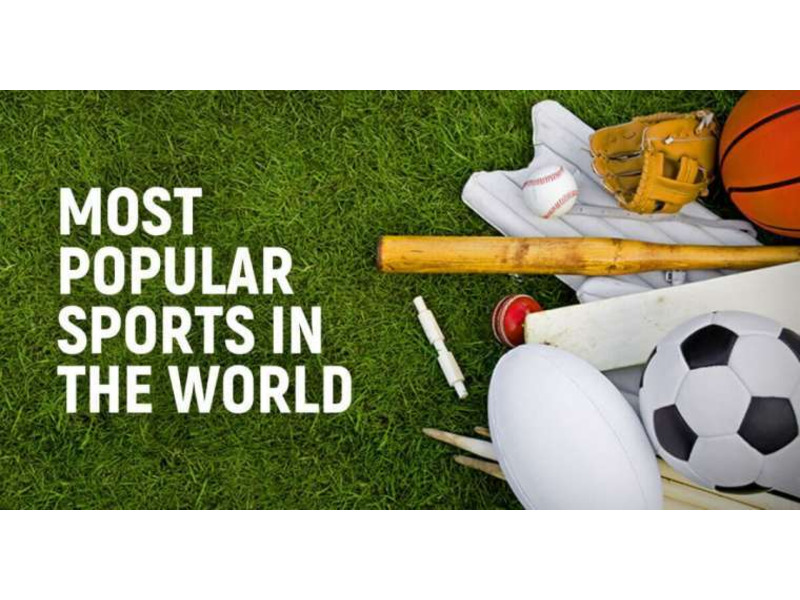The World's Top ten Best Famous Participatory Sports - 1