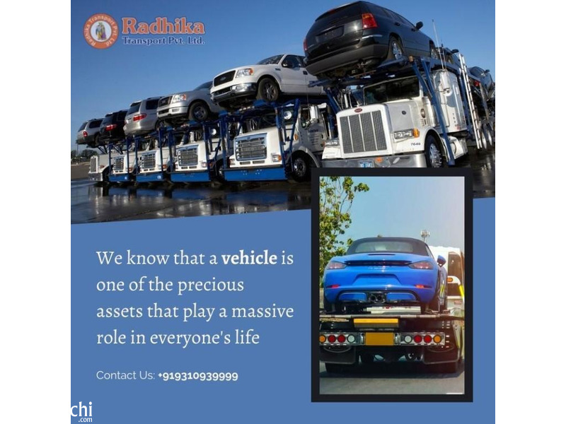 Best Car Transportation Services In Chandigarh - 1