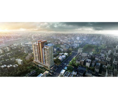 Orbit Victoria - Book your home in Kolkata - 3 BR, 31667 ft²