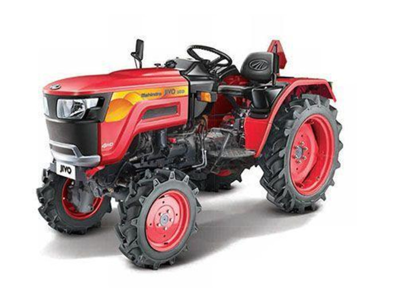 Mini Tractor - Economical & Innovative Tractor For small Farmers - 1