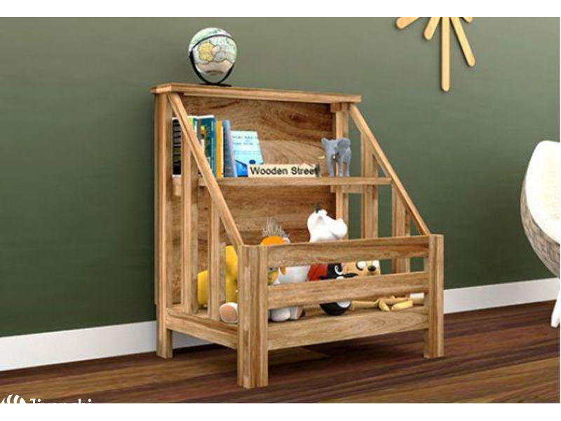 Get Amazing Kids Storage Furniture Online at Wooden Street - 3