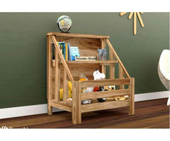 Get Amazing Kids Storage Furniture Online at Wooden Street - Image 3