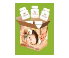 AROGYAM PURE HERBS FACE CARE KIT