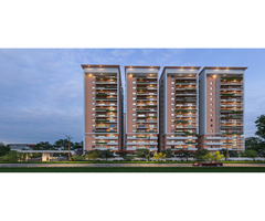 Vasavi Metropolis - 2 and 3 BHK in Uppal, Hyderabad - Image 1