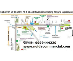 Industrial Plot for Sale Ecotech 11 Greater Noida, Industrial Plots Noida Resale - Image 3