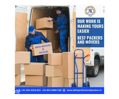 BEST PACKERS AND MOVERS IN PATNA , TOP PACKERS AND MOVERS,
