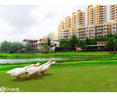 2 BR, 528 ft² – 2 BHK Flat 528 Sqft Navi Mumbai Starting Only Rs 57L - Image 2