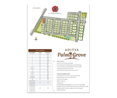 Converted Premium Residential Plots with tons of AMENITIES