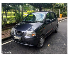 hyundai santro xing gls 2008 model - Image 7