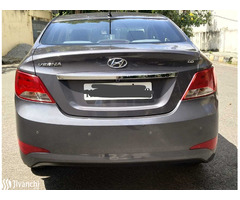 hyundai verna fludic vtvt petol 2015 model - Image 10